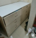 Wardrobe cum Cutting Table cum Iron Table